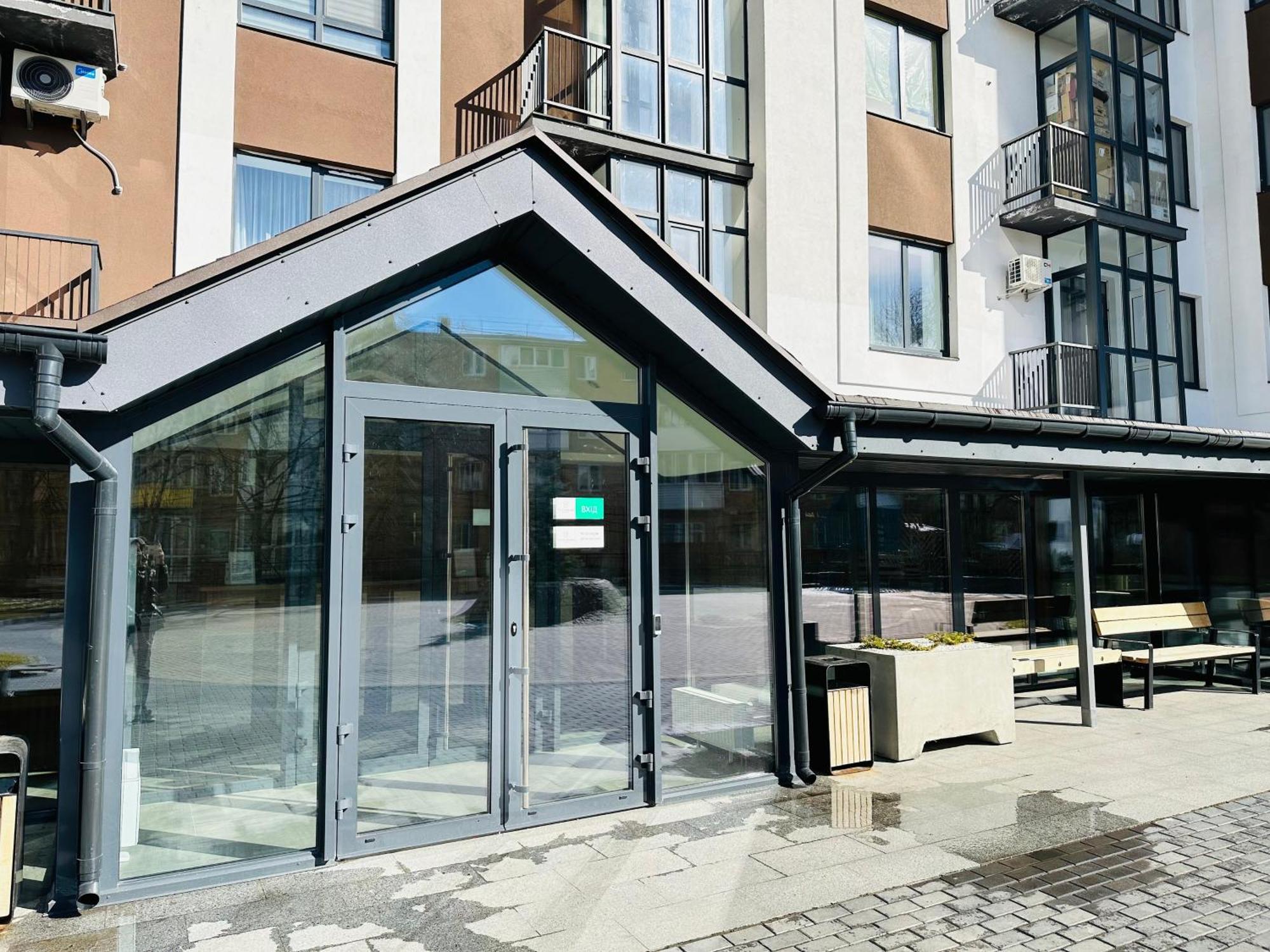 Comfortable Apartments With A Coffee Machine In The City Centre, Zlata Plaza Rivne Zewnętrze zdjęcie