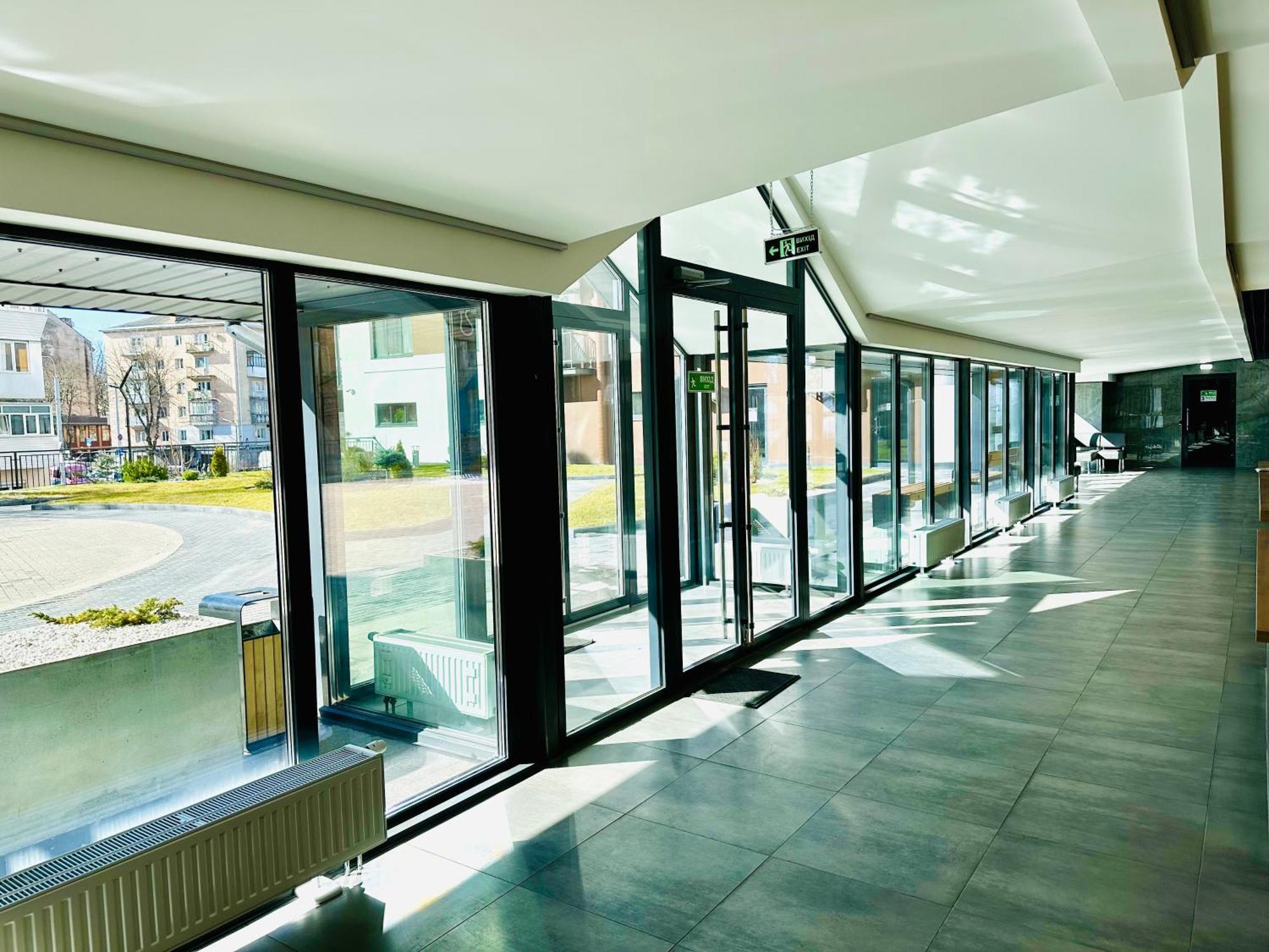 Comfortable Apartments With A Coffee Machine In The City Centre, Zlata Plaza Rivne Zewnętrze zdjęcie